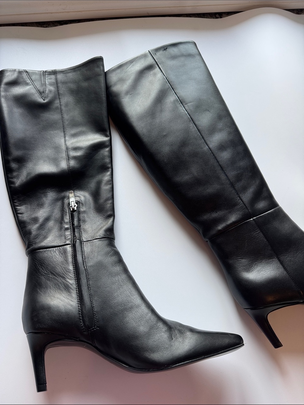 Nine West Caddy Knee High Boots - Picture 3 of 4
